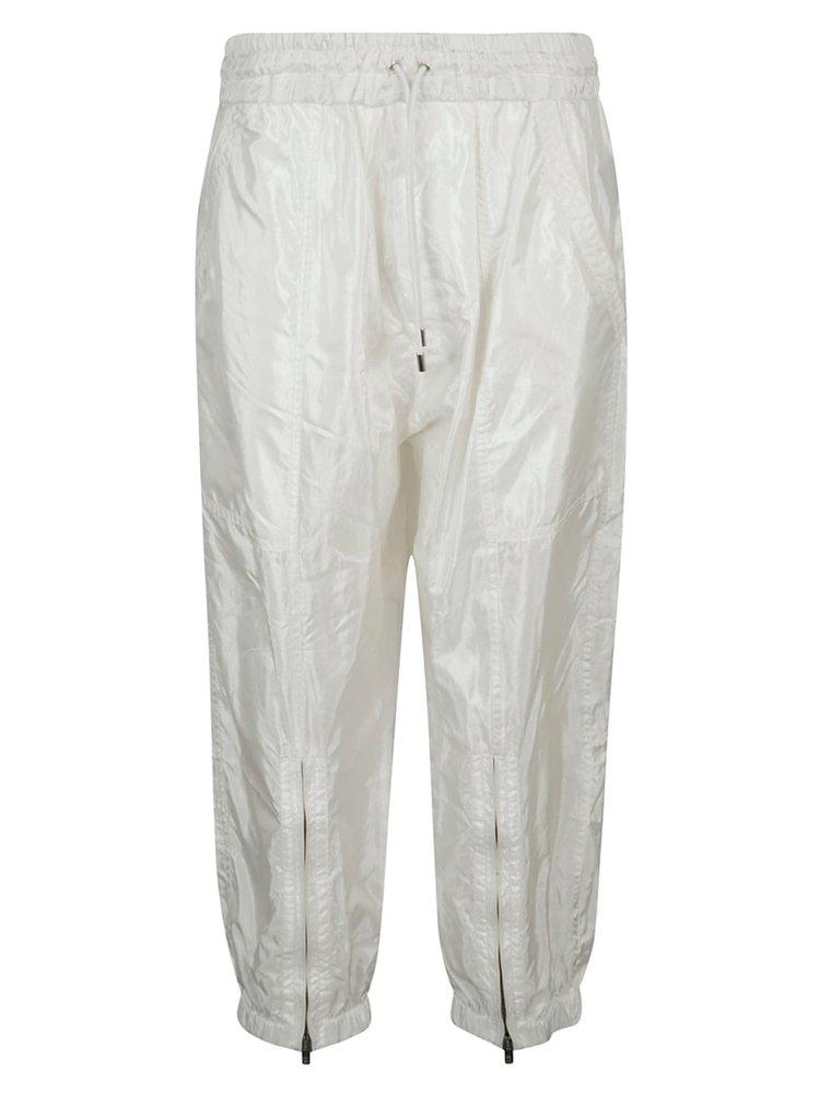 Isabel Marant Lahore Trousers in White | Lyst