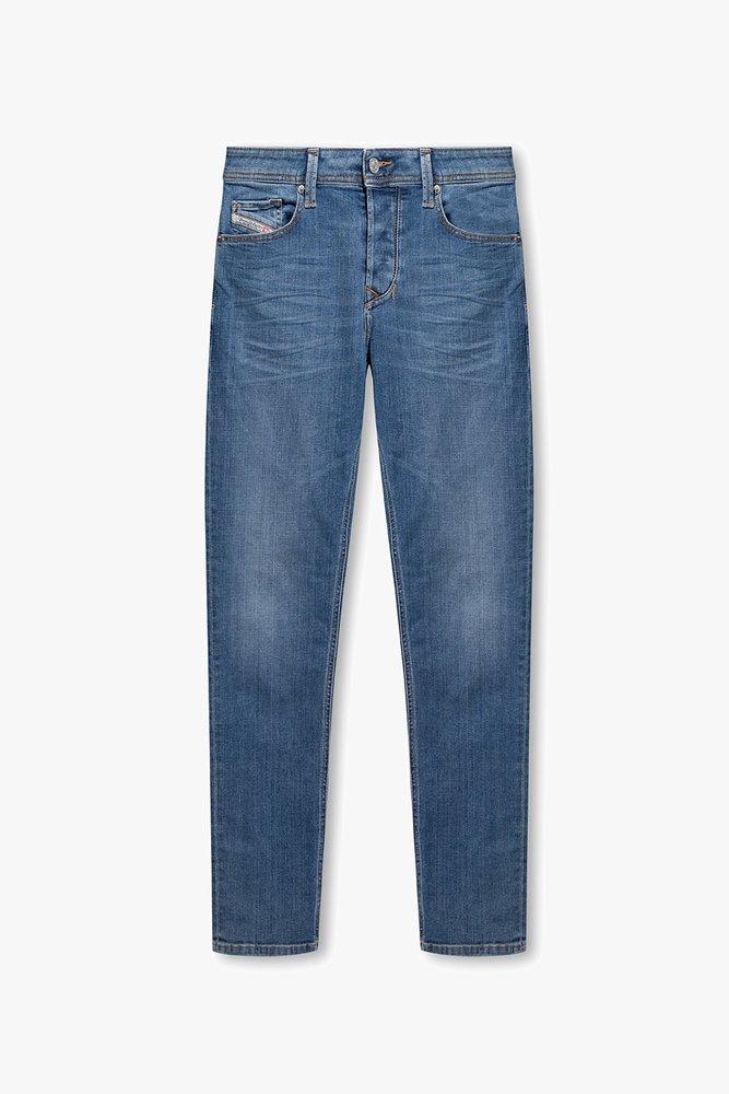 DIESEL Larkee Regular Jeans in Blue for Men Lyst UK