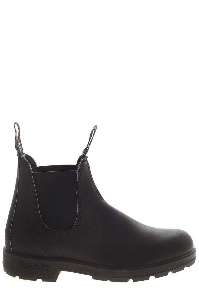 Blundstone clearance round toe