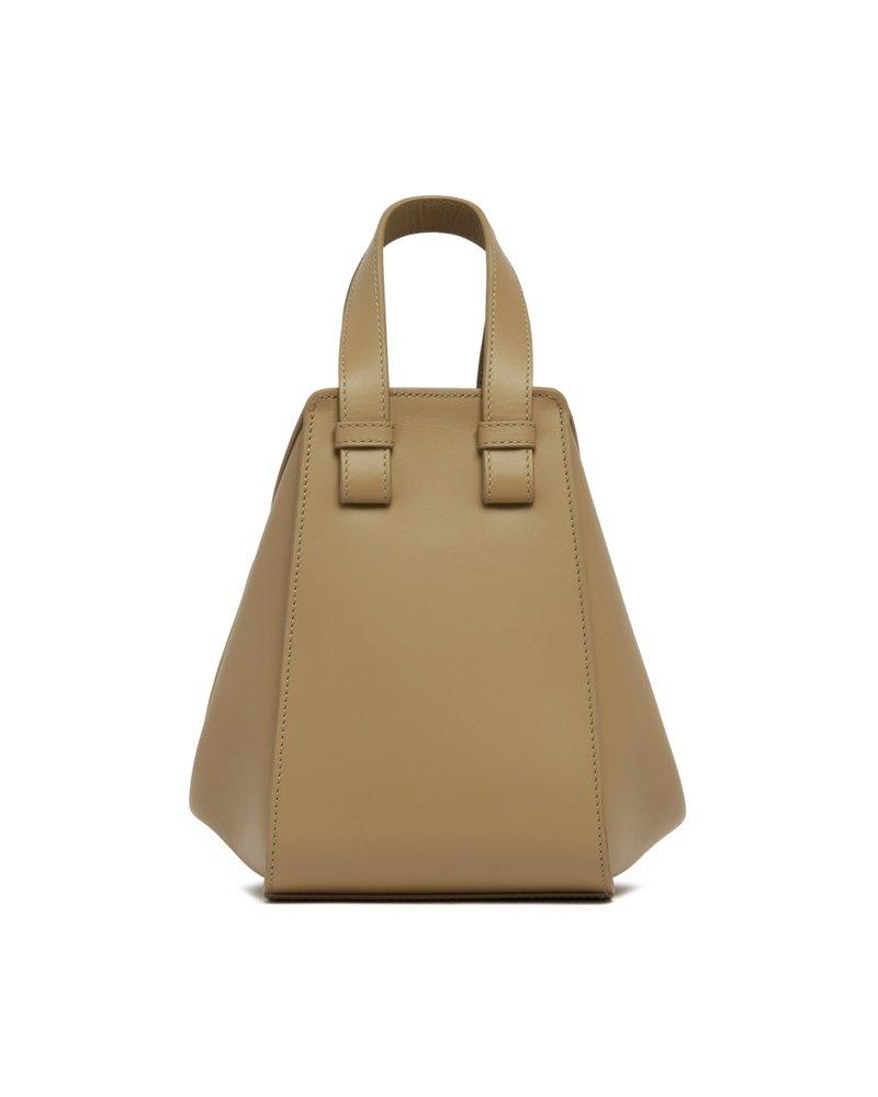 Loewe Compact Hammock Bag in Natural Lyst UK