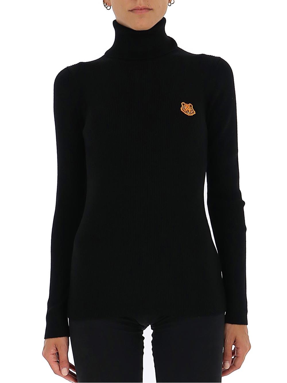 black tiger jumper