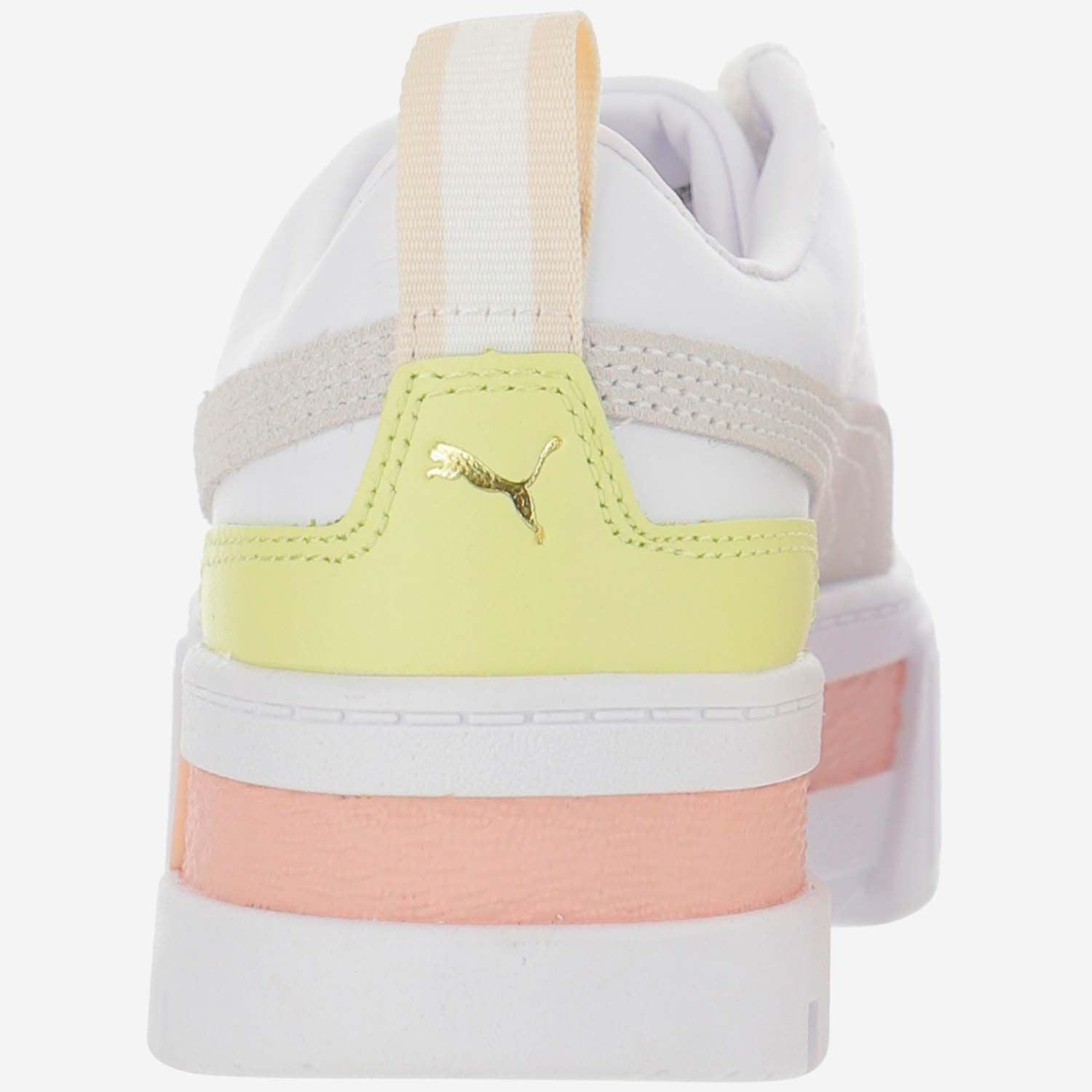 puma chunky sole sneakers