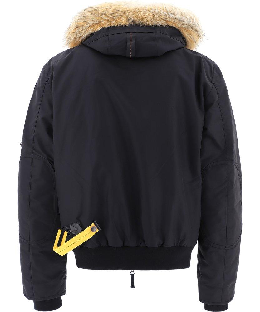 parajumper black bomber
