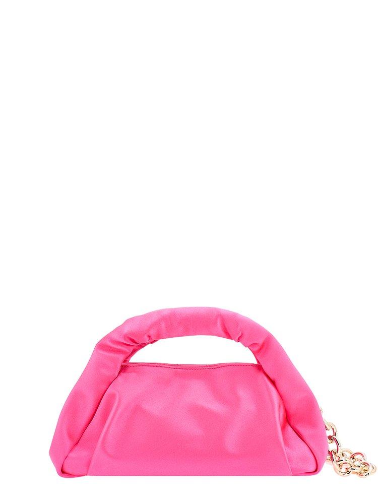 Stuart Weitzman The Moda Handbag in Pink | Lyst