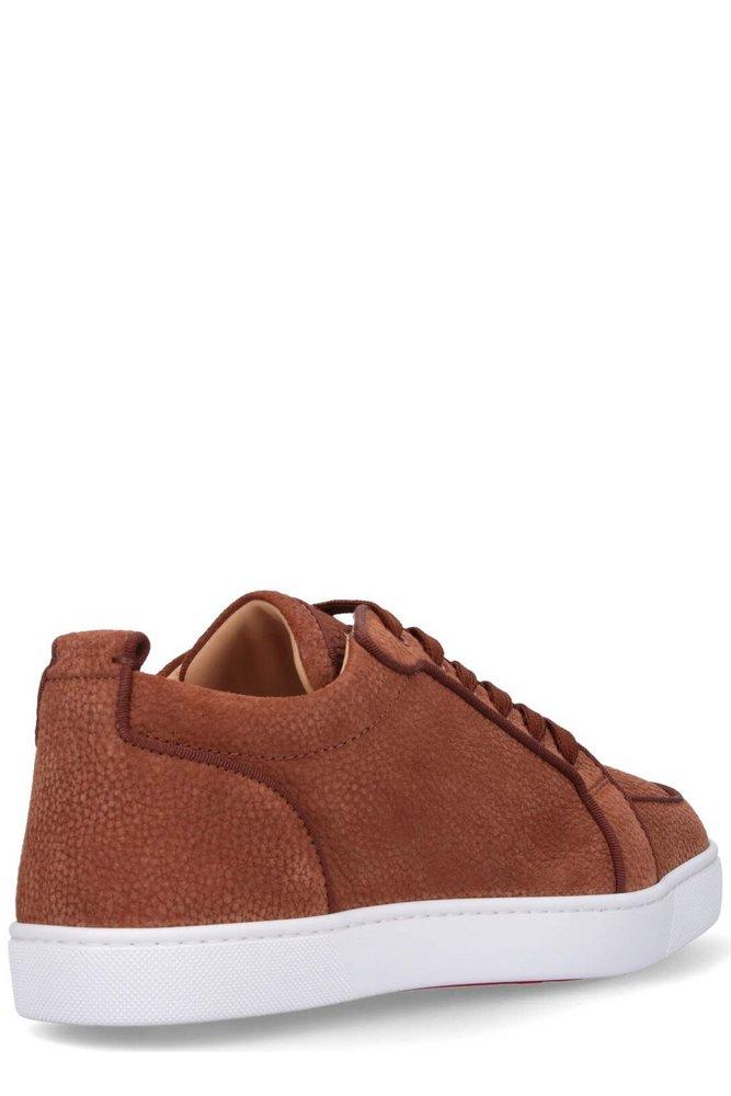 Christian louboutin mens sneakers low top best sale