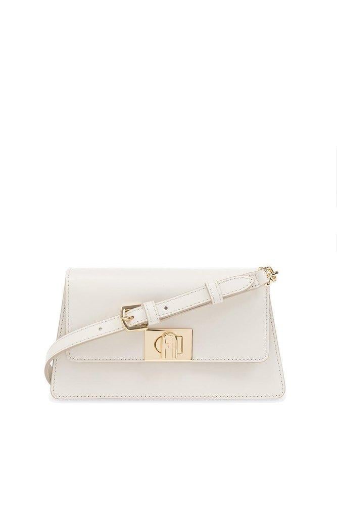 Furla 1927 mini online crossbody talco