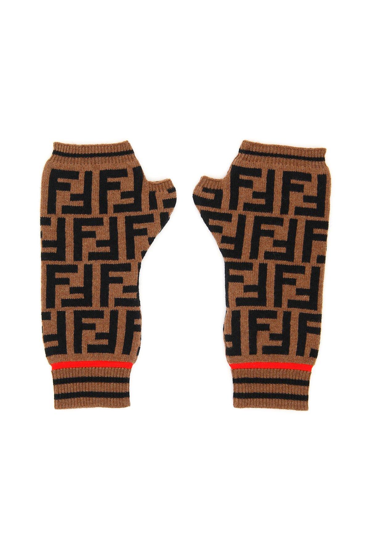 fendi gloves
