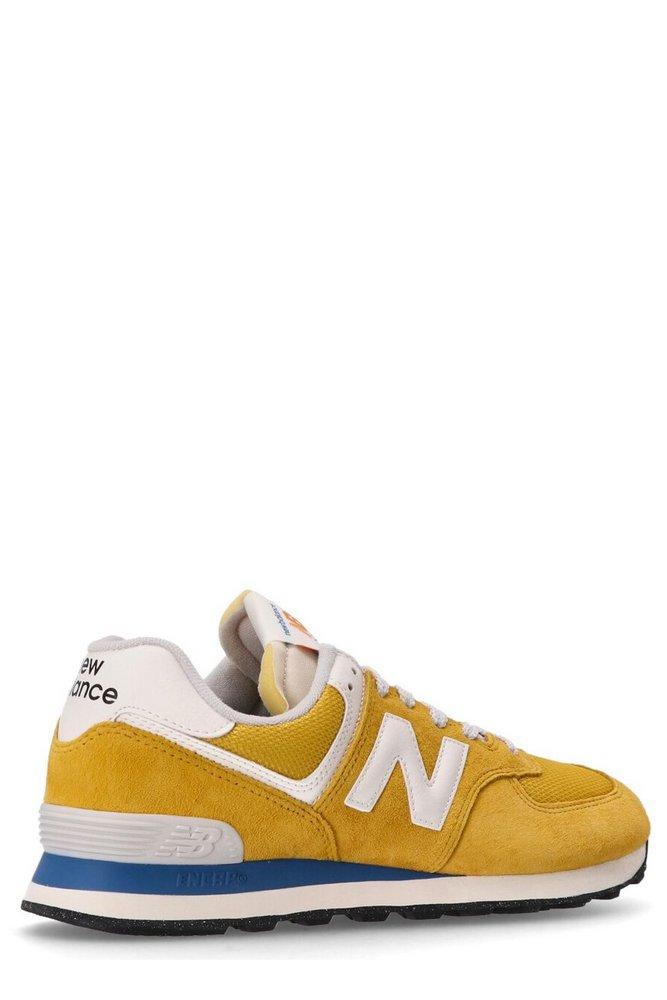 Yellow New Balance Sneakers for Women | Lyst Canada