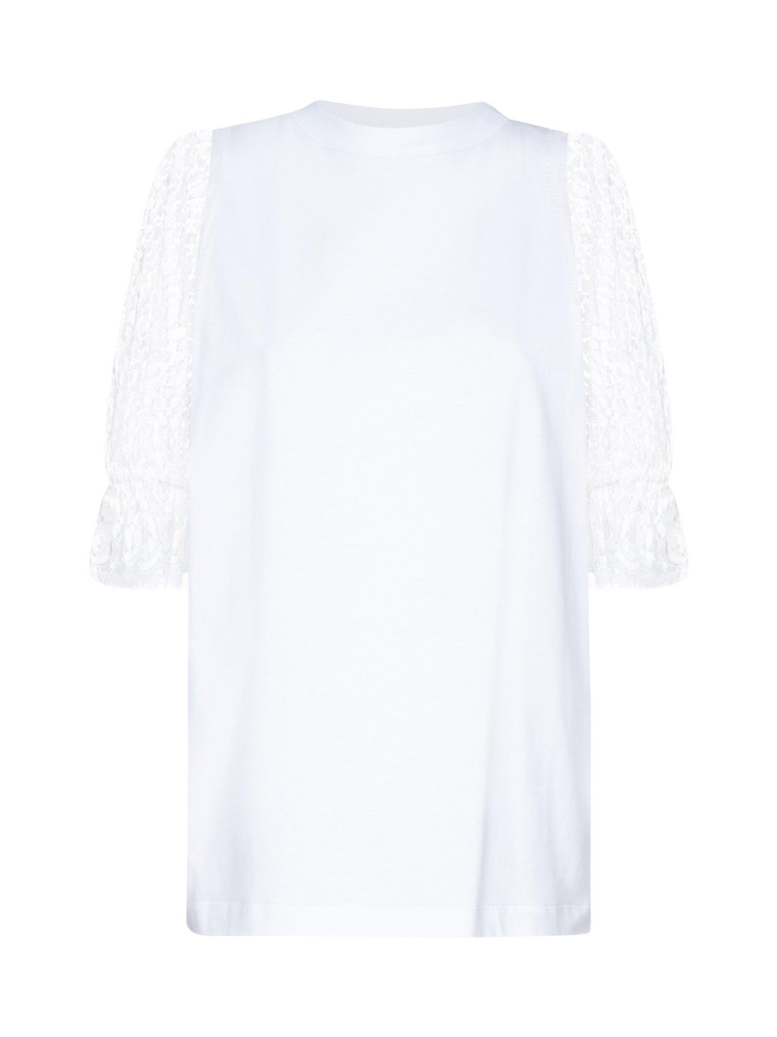 givenchy lace t shirt
