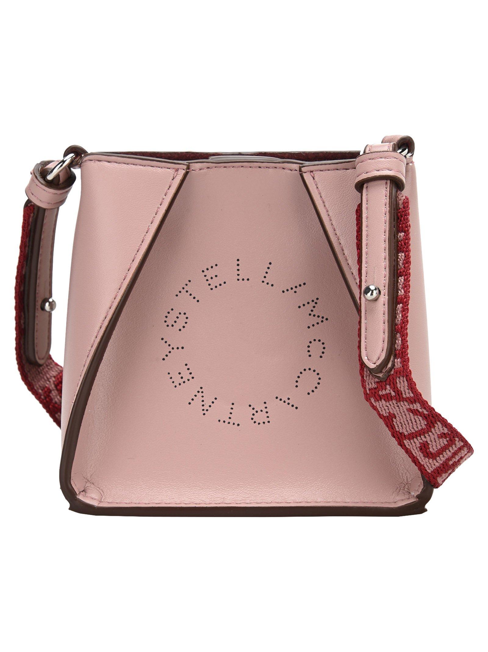 ショルダーバッグ・ポシェット Stella McCartney 'Micro Bag' crossbody bag Stella Mccartney Logo Micro Crossbody Bag 2025 | ciclica.eu