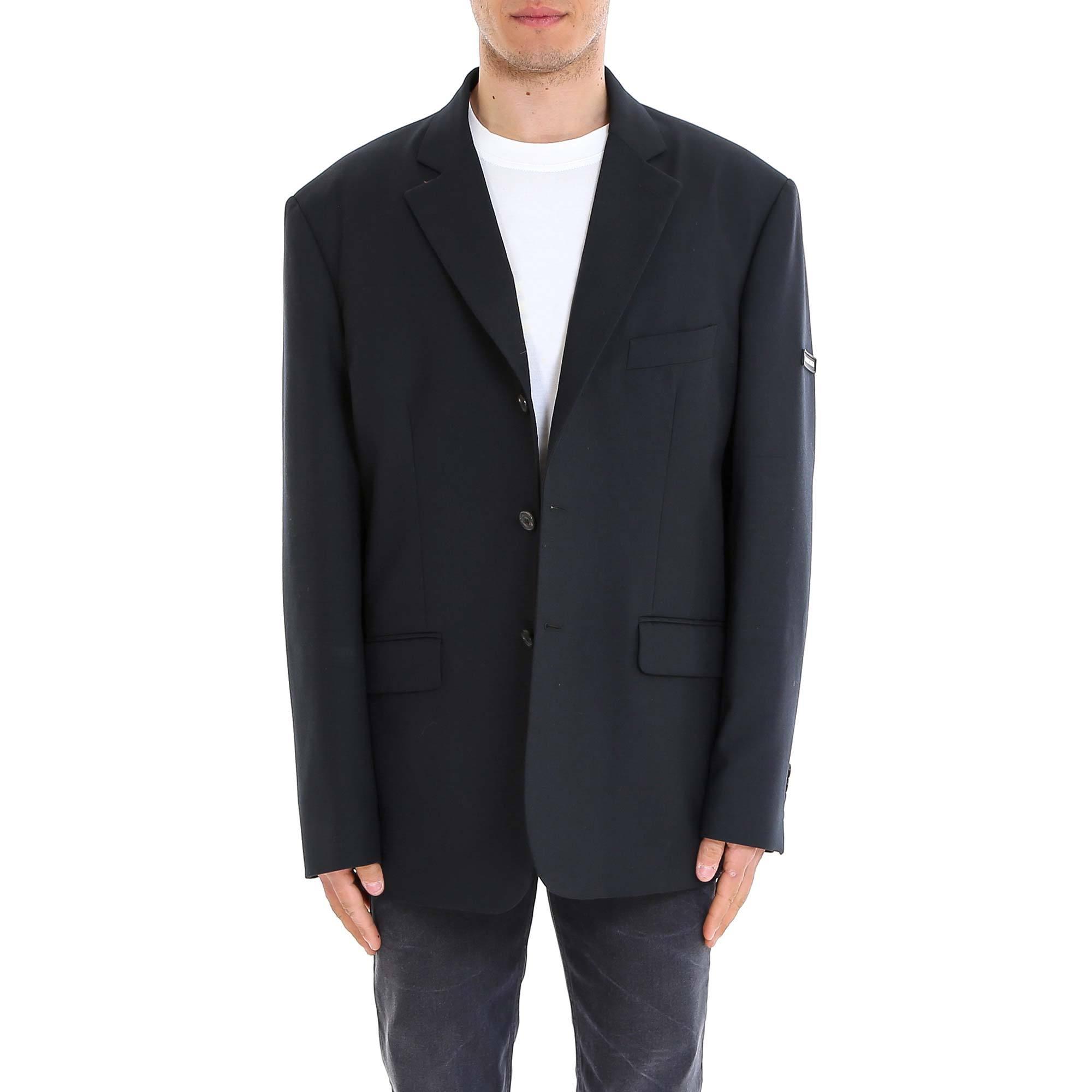 balenciaga blazer