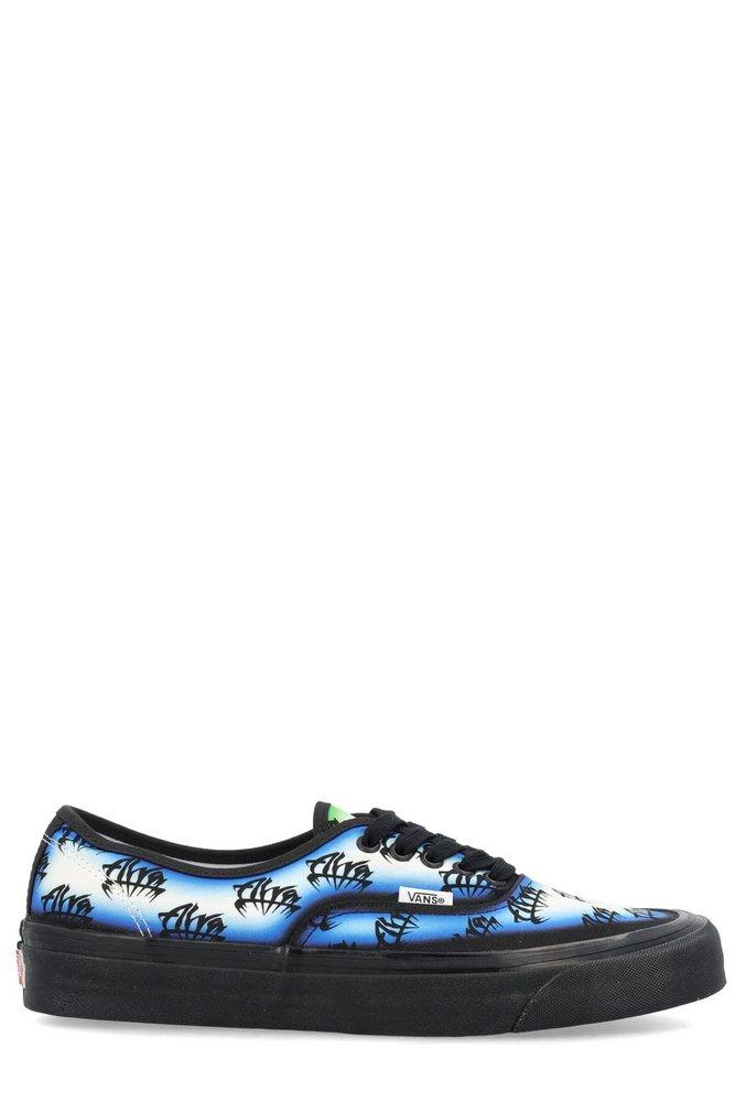 Vans X Alva Skates Authentic 44 Dx Lace-up Sneakers in Blue for Men | Lyst