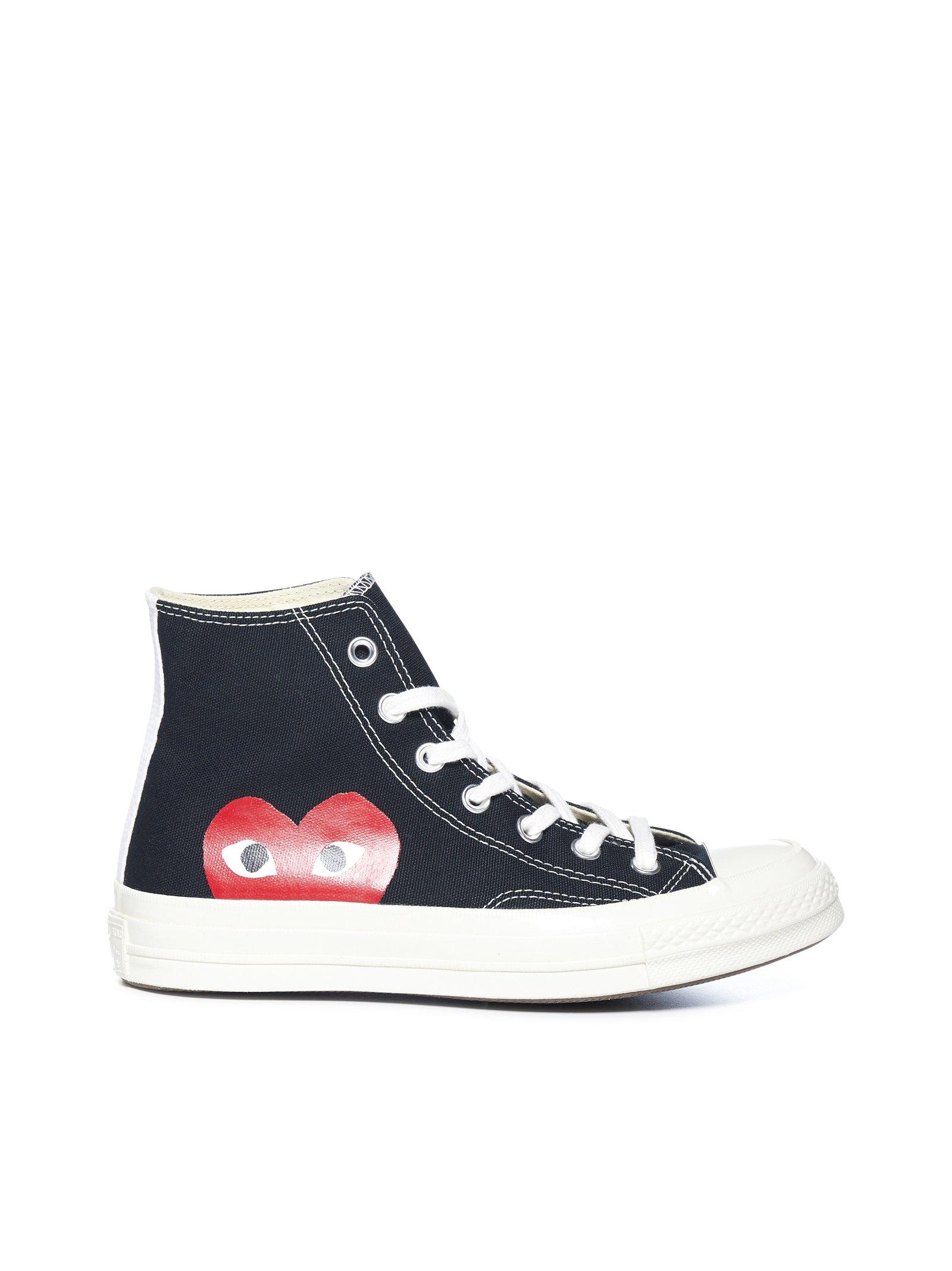 comme des garcons converse simons