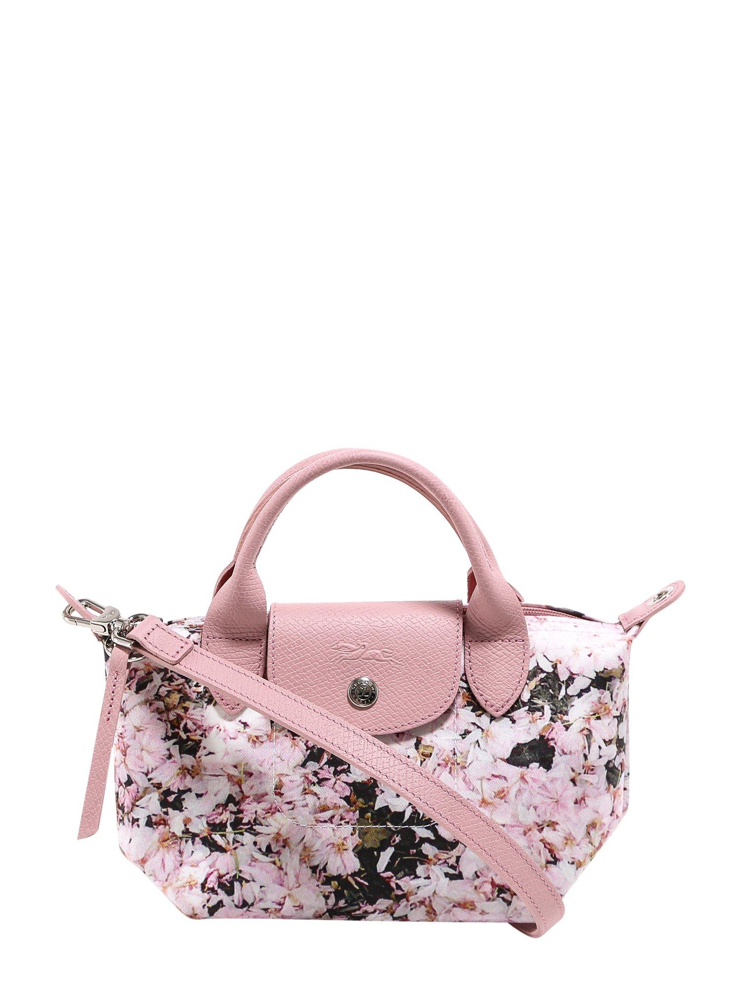Longchamp Le Pliage Printemps/ete 2021 Xs Tote Bag in Pink | Lyst