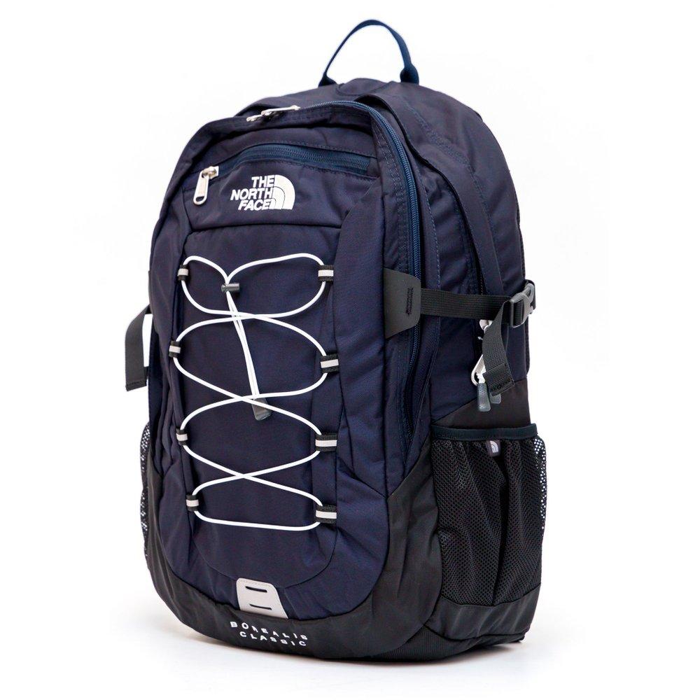 The North Face Borealis Classic Backpack in Blue for Men | Lyst