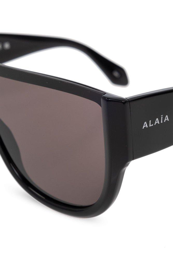 Alaïa Sunglasses in Gray | Lyst