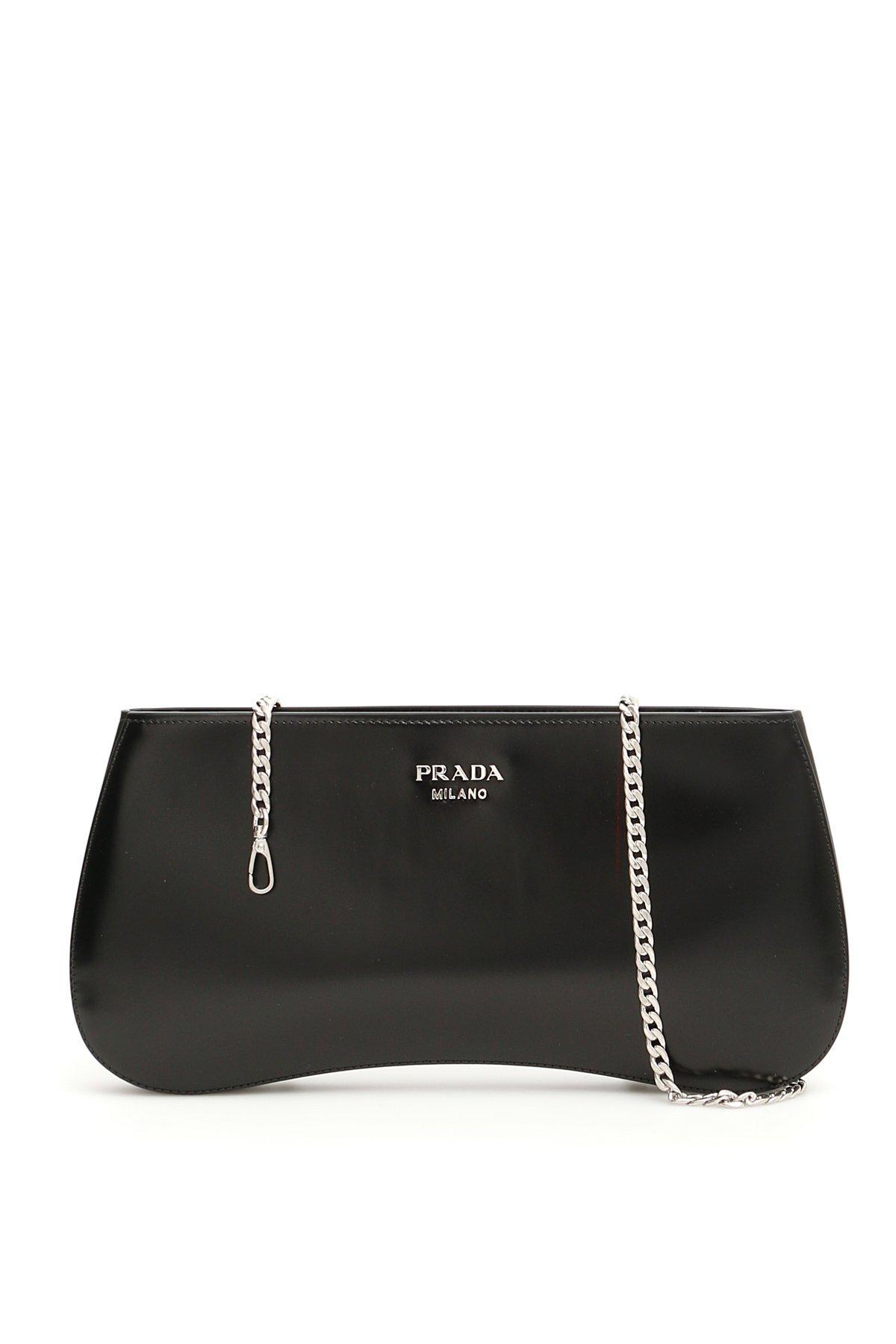 prada chain strap