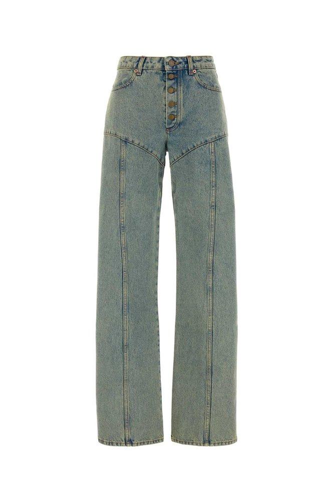 Marine Serre Jeans for Women | Online Sale up to 80% off | Lyst