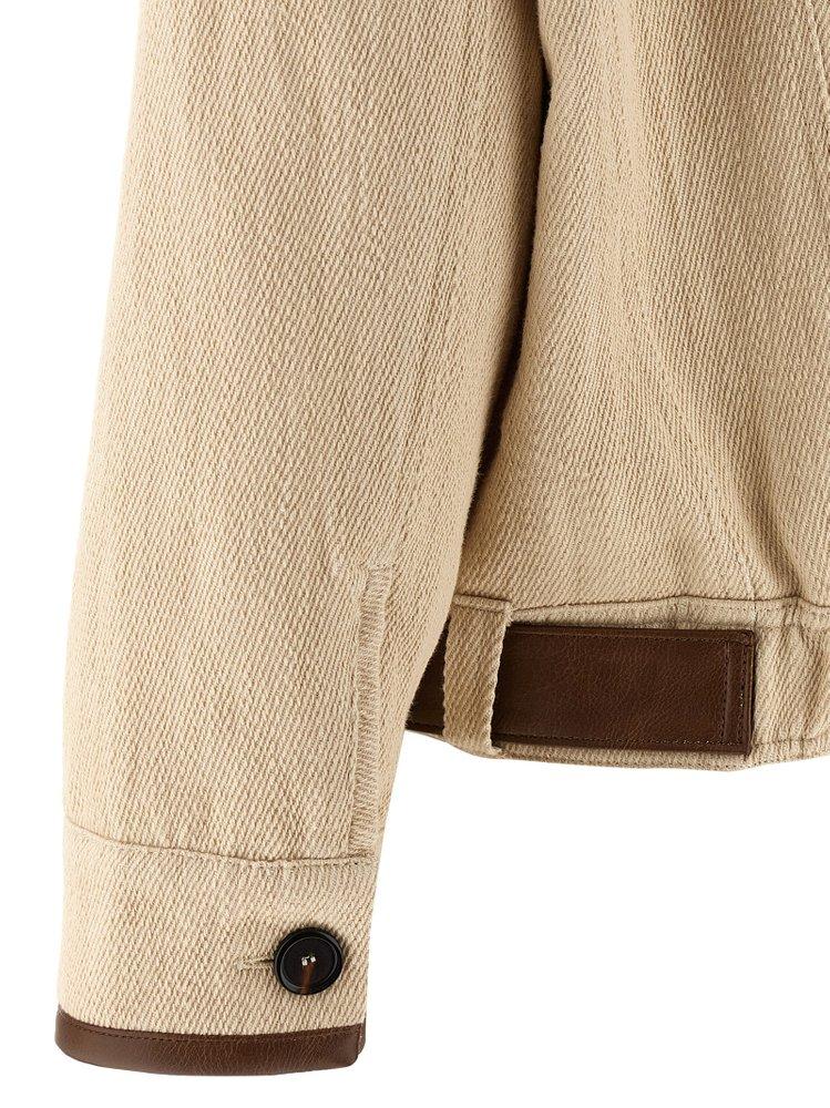 ブルゾン PINKO 'Babilonia' blouson Pinko 'babilonia' Blouson in Natural | Lyst