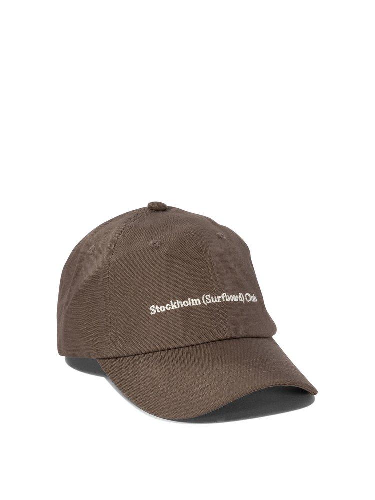 stockholm surfbord clubストックホルム バケットハット 黒