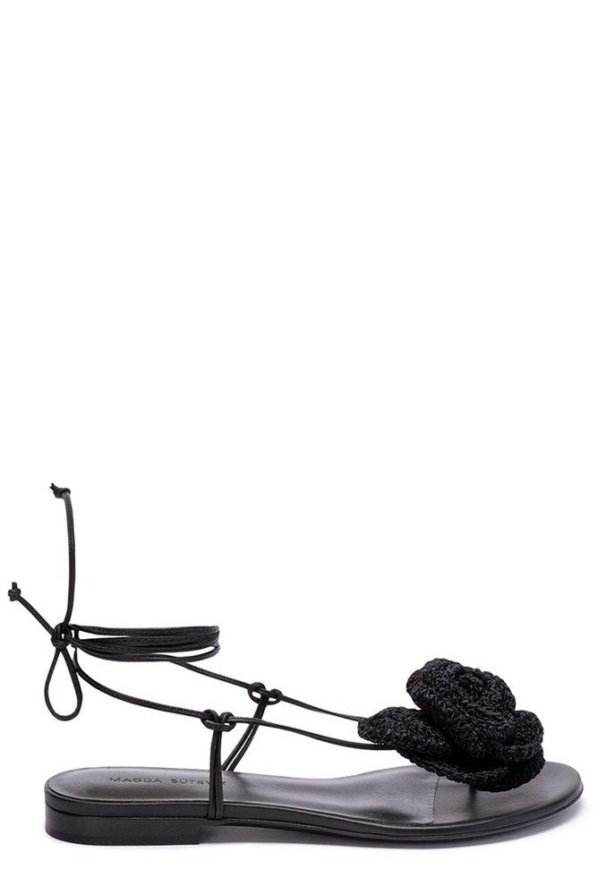 Magda Butrym Flat sandals for Women | Online Sale up to 55