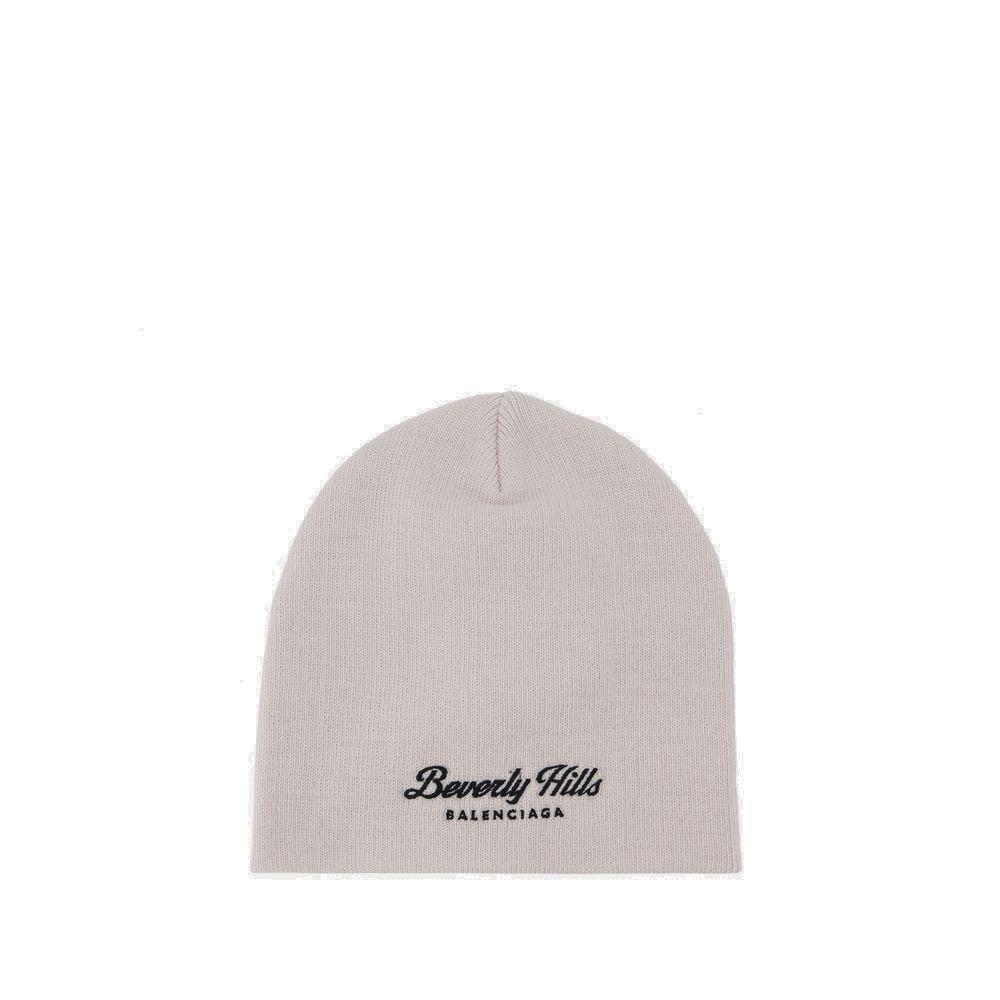 Balenciaga Beverly Hills Beanie in Grey Lyst Australia