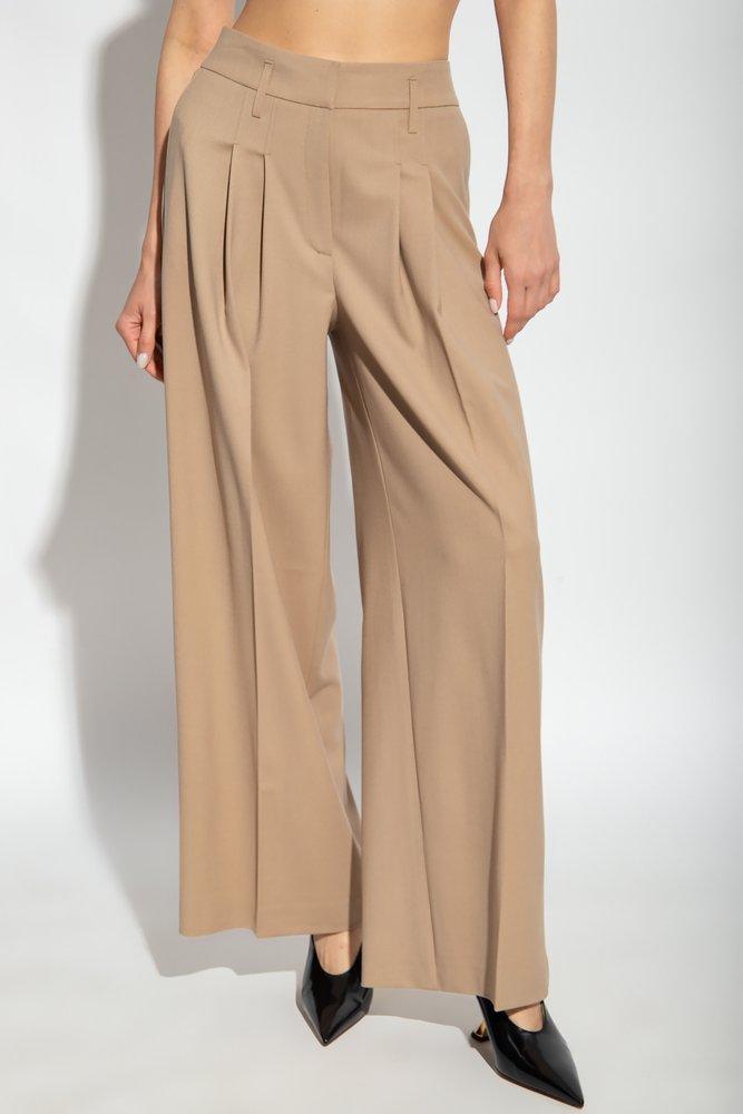 パンツ HERSKIND Trousers Herskind Pinky Pants Light Grey. Shop Women's Pants Online