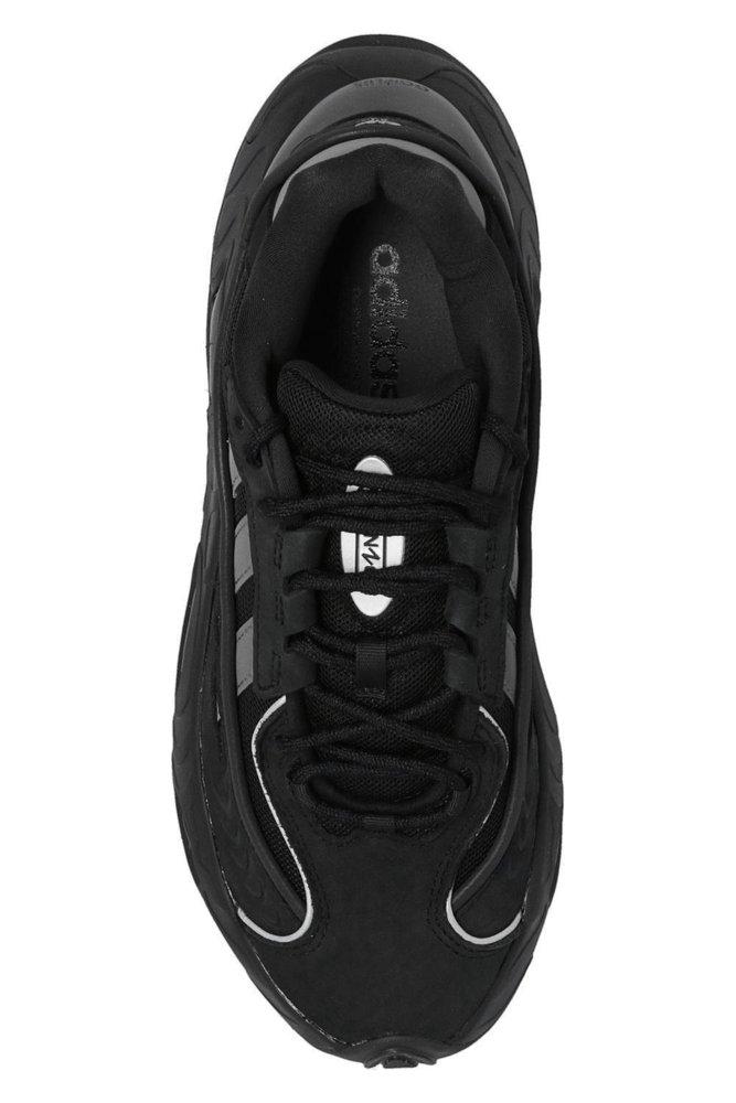 adidas Originals Oznova Lace-up Sneakers in Black | Lyst