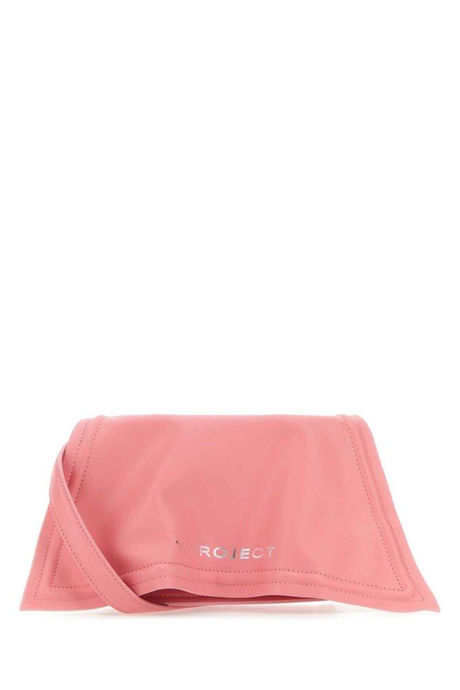 Y. Project Wire Mini Shoulder Bag in Pink | Lyst