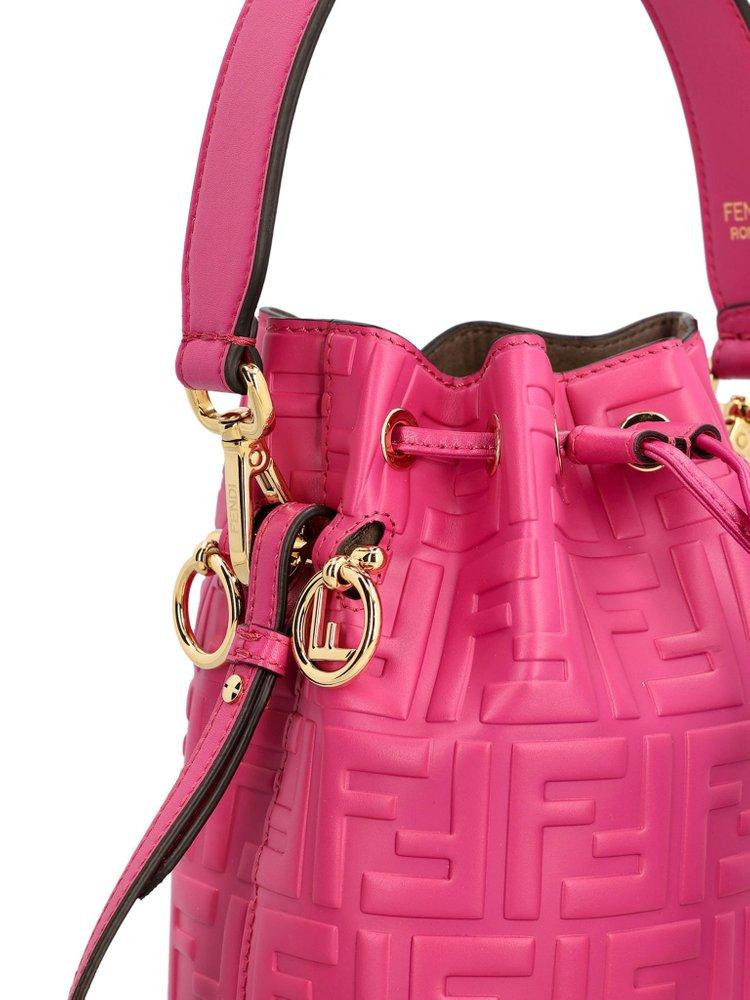 Fendi mon hotsell tresor pink