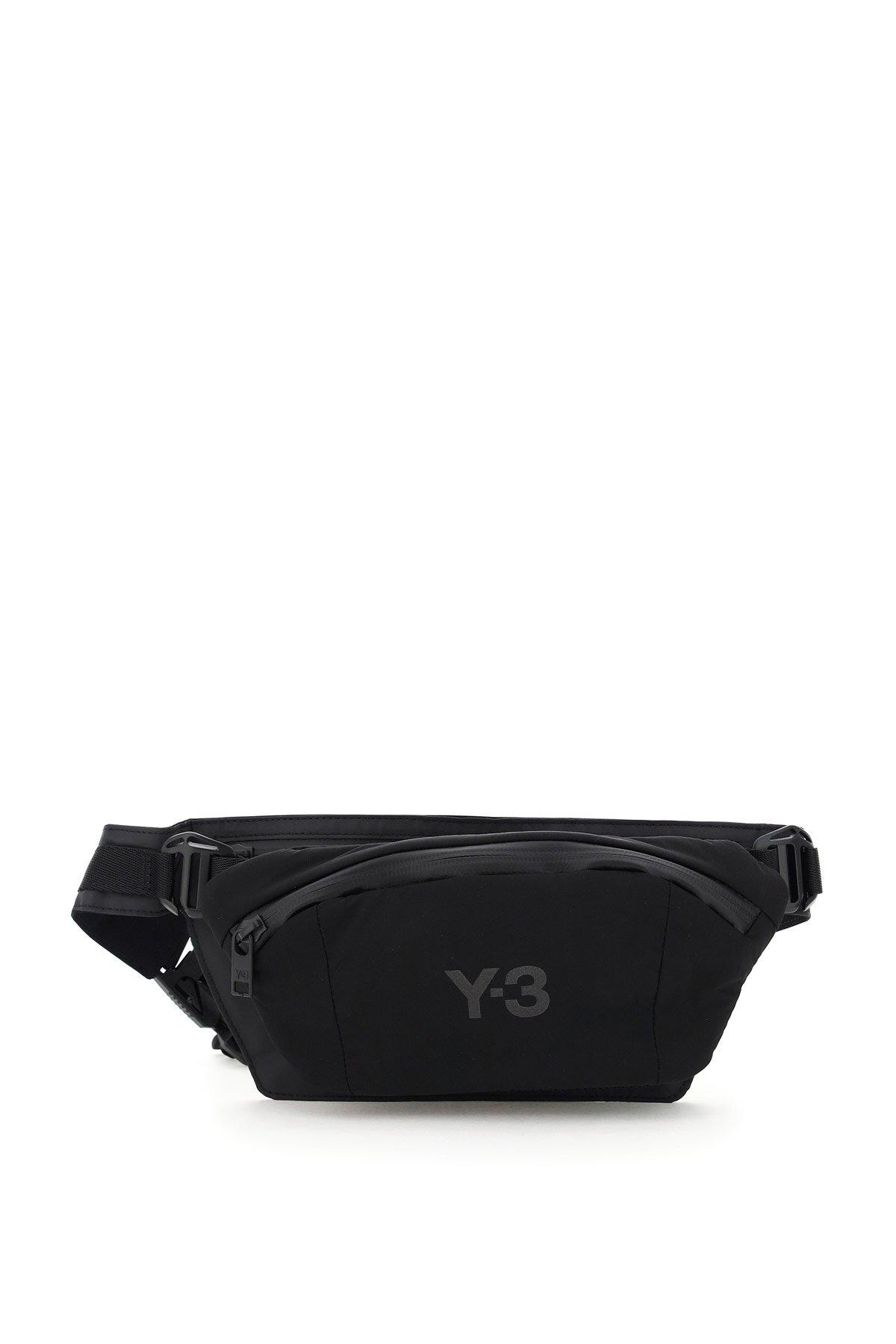 Y-3 Y-3 Ch1 Reflective Belt Bag in Black for Men | Lyst Y-3 Y-3 Ch1 Reflective Belt Bag in Black for Men | Lyst