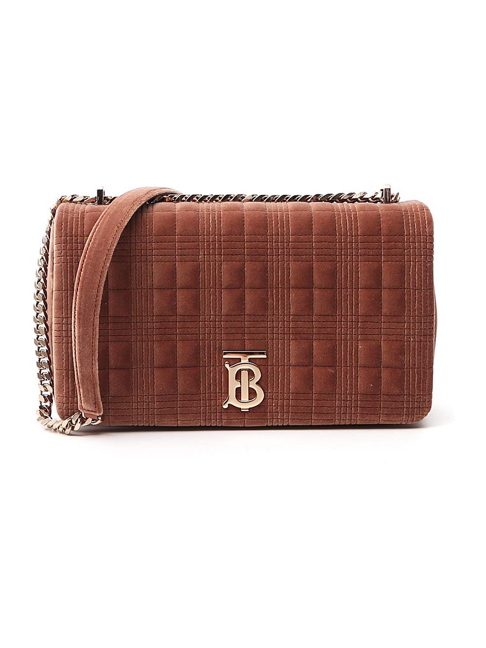 Burberry medium lola bag sales