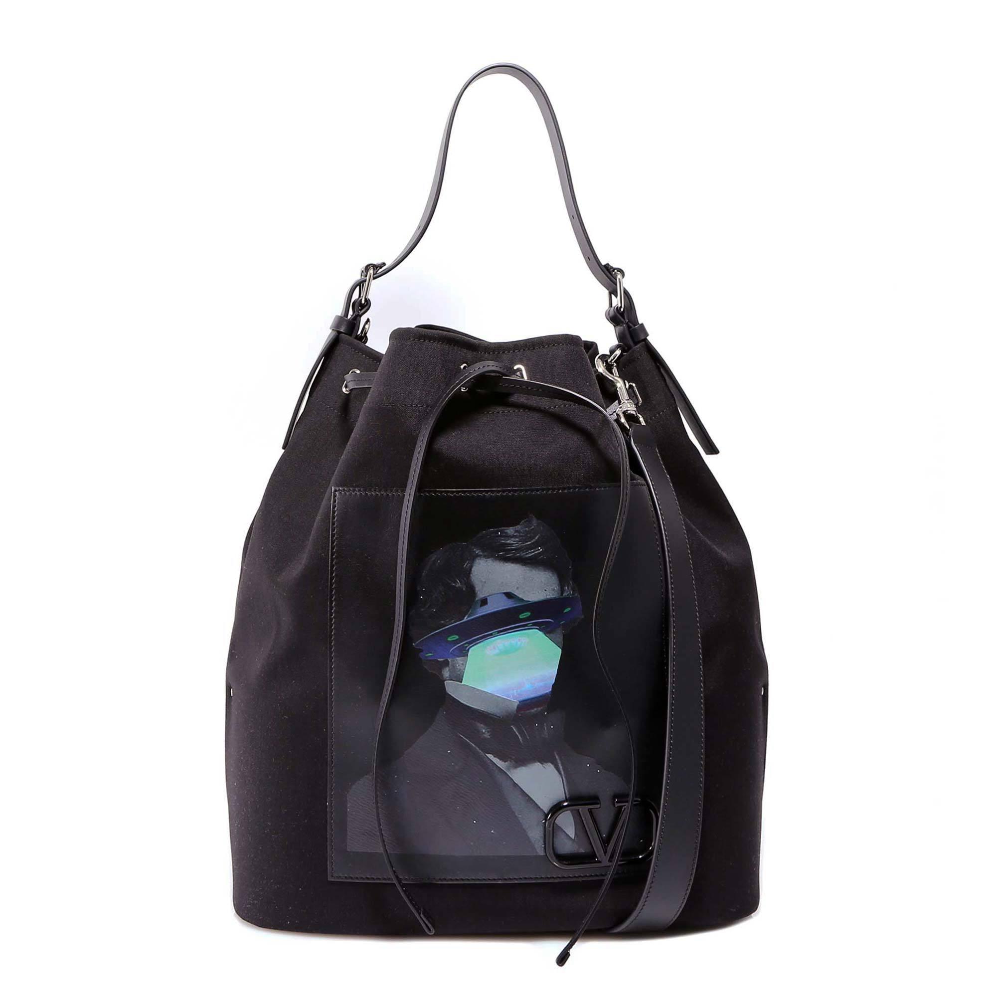 valentino bucket bolsa