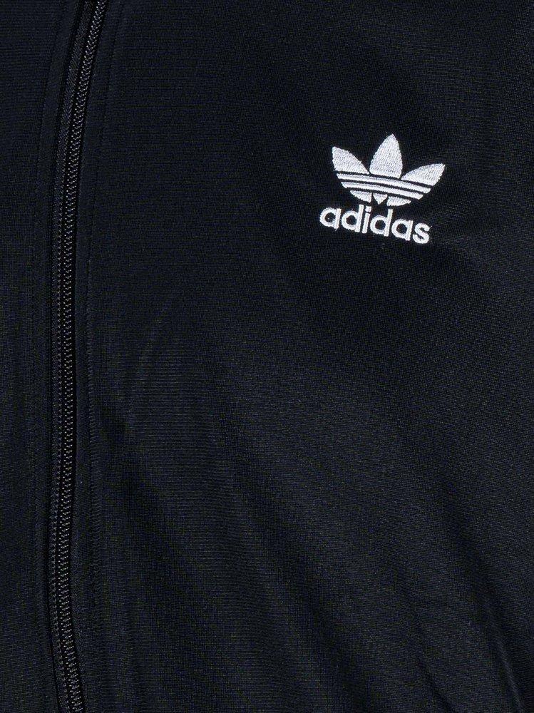 adidas Originals Adicolor Classic Firebird Track Jacket in Black for Men |  Lyst