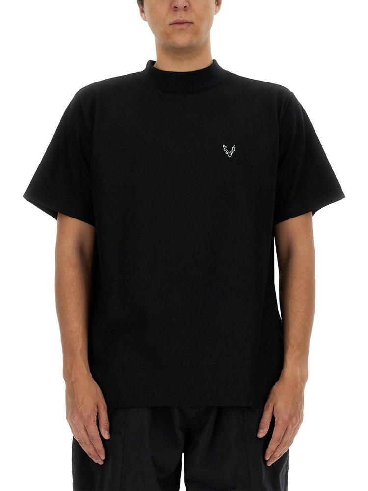 【関税込み】South2 West8 Embroidered t-shirt South2 West8 Embroidered t-shirt - Men | VIETTI Online Store