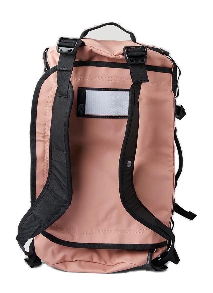 The North Face Base Camp Small Duffel Bag in Pink | Lyst