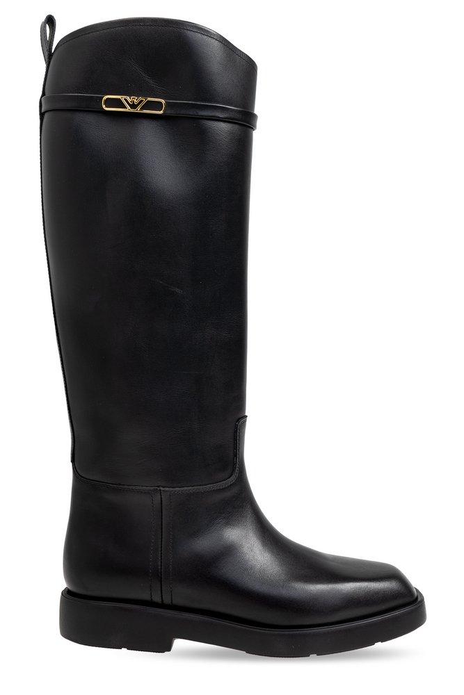 Emporio Armani Boots for Women Online Sale up to 84 off Lyst