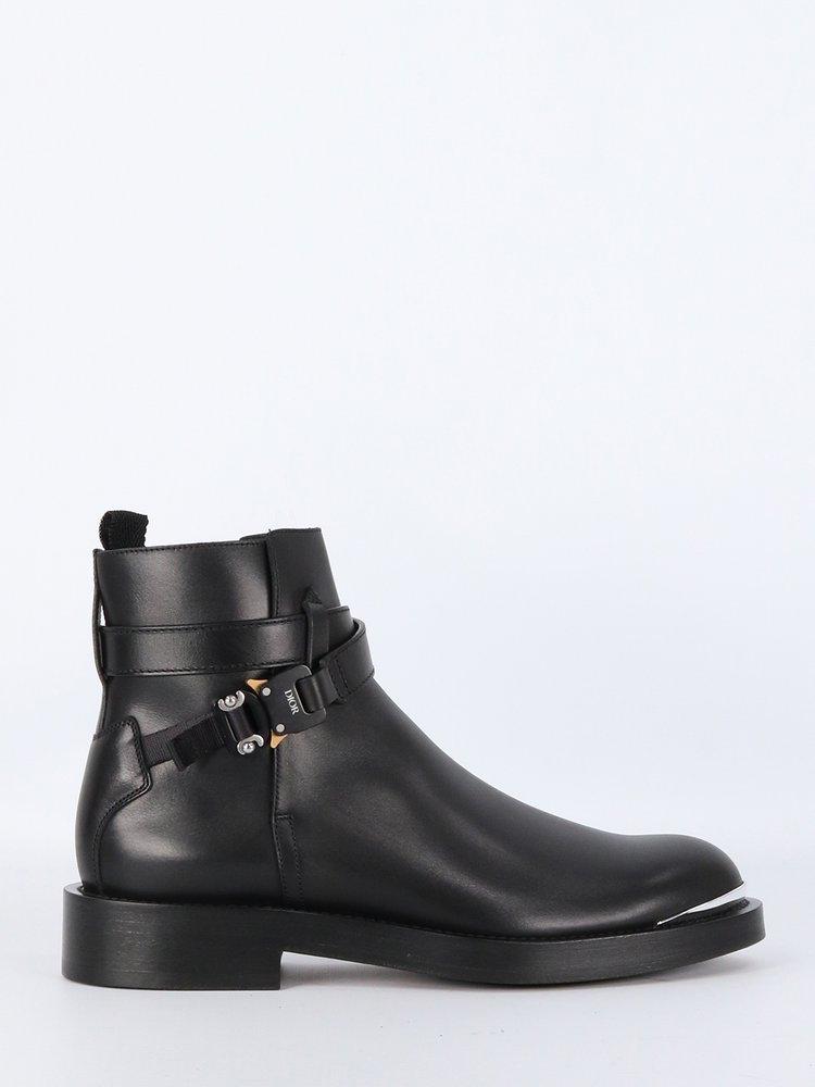 Dior ankle boot sale