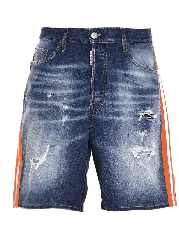 DSquared² Denim Dsquared Shorts in Blue 