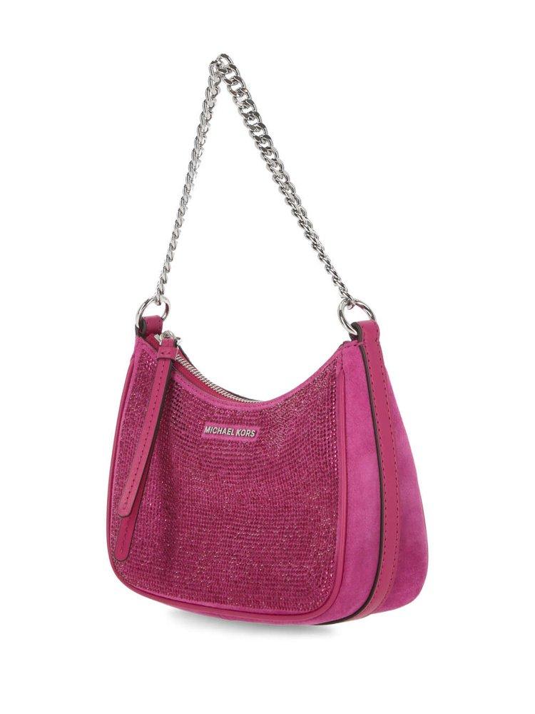 Michael kors on sale purple bag