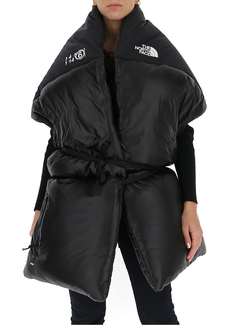 MM6 by Maison Martin Margiela X North Face Nuptse Padded Down 