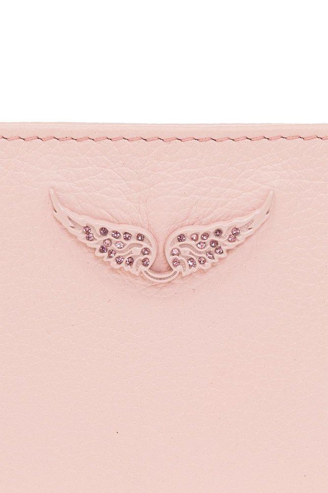 zadig-and-voltaire-Pink-Zv-