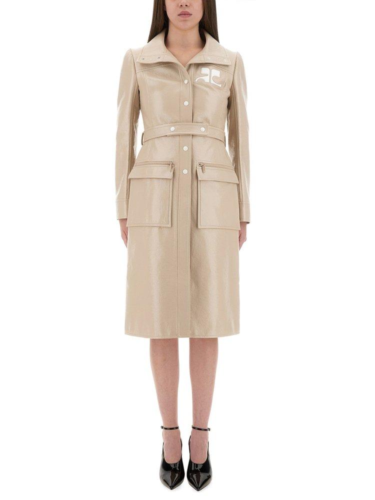 Courreges Trench coats for Women | Online Sale up to 40% off