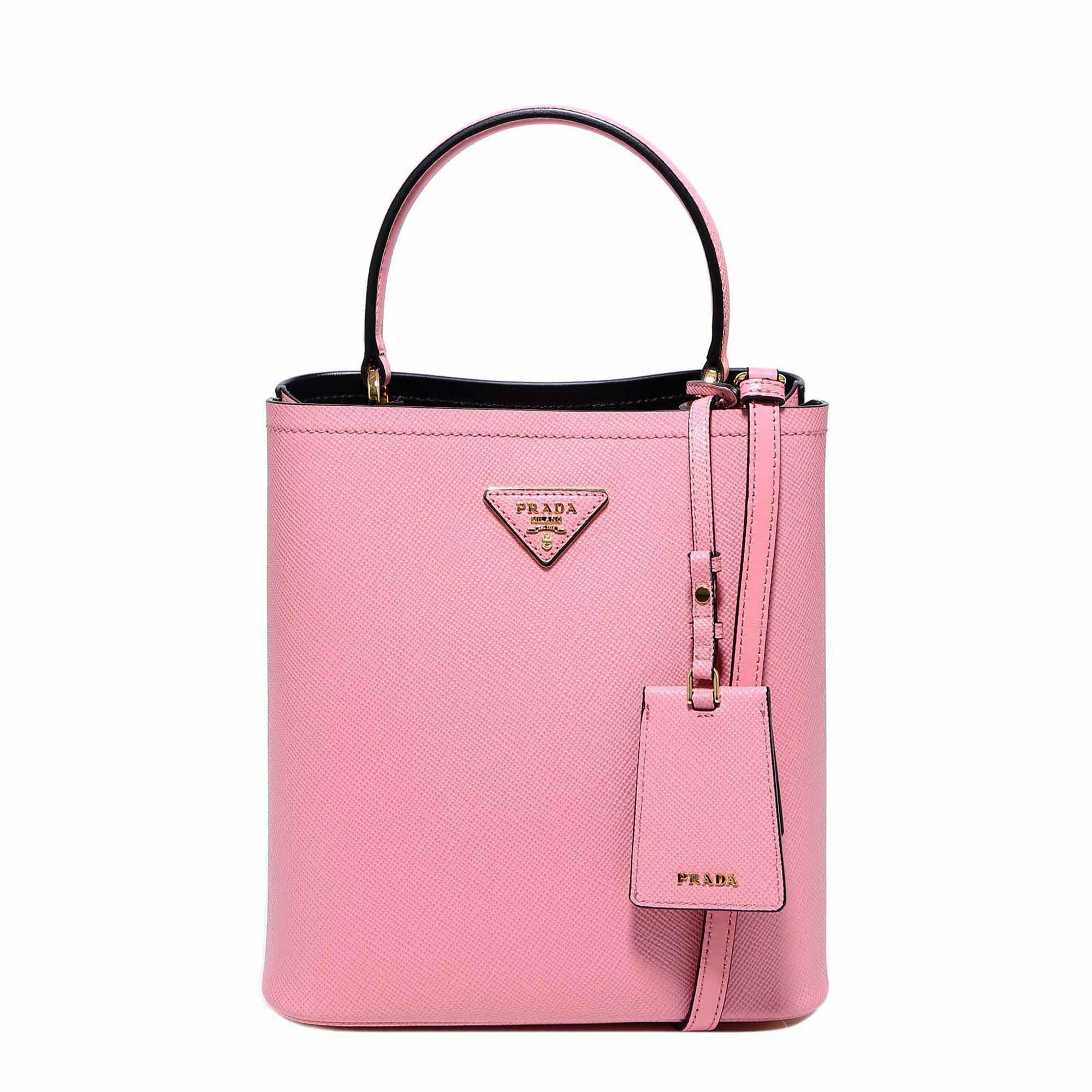 prada panier medium bag