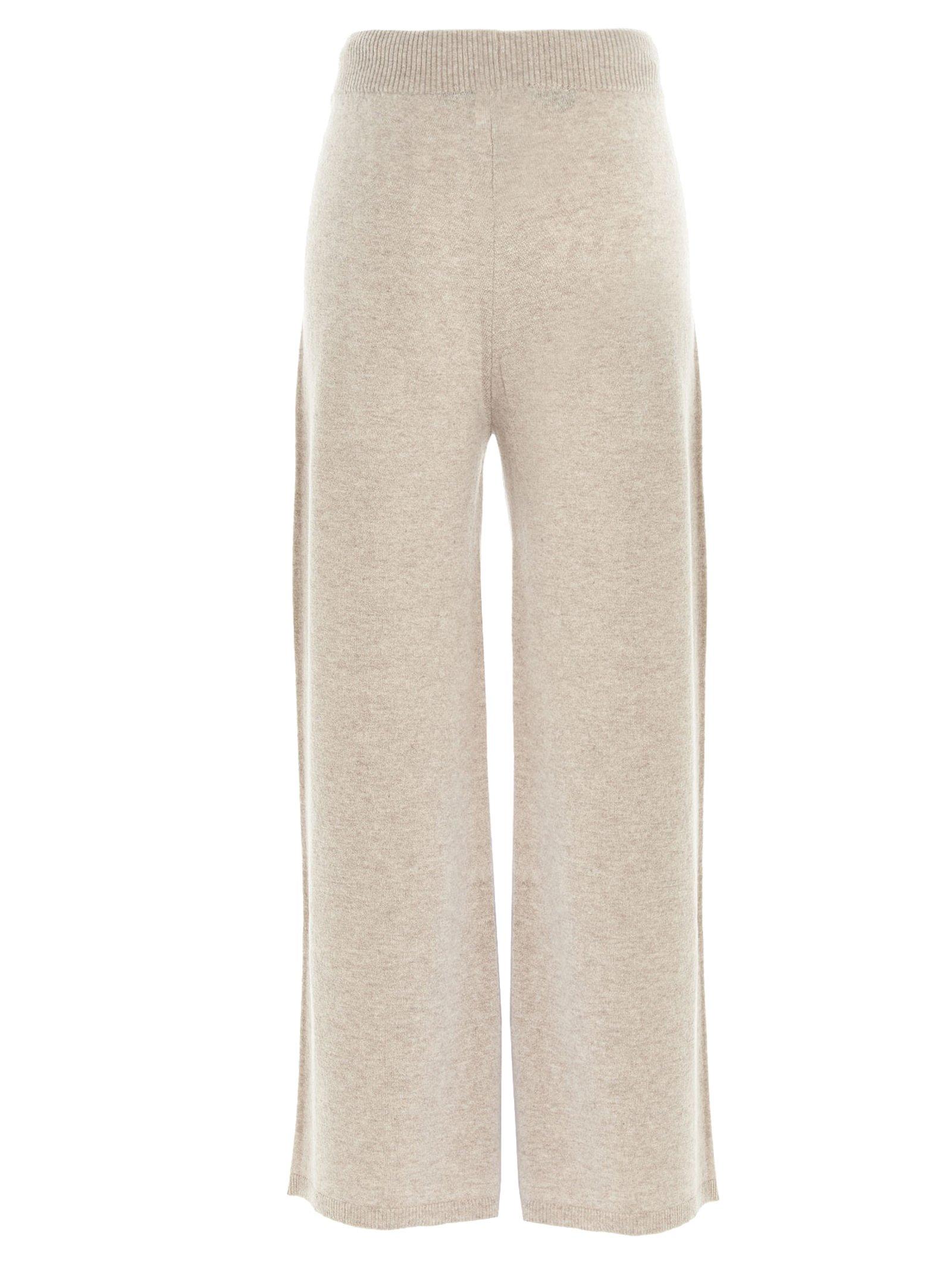 light beige sweatpants