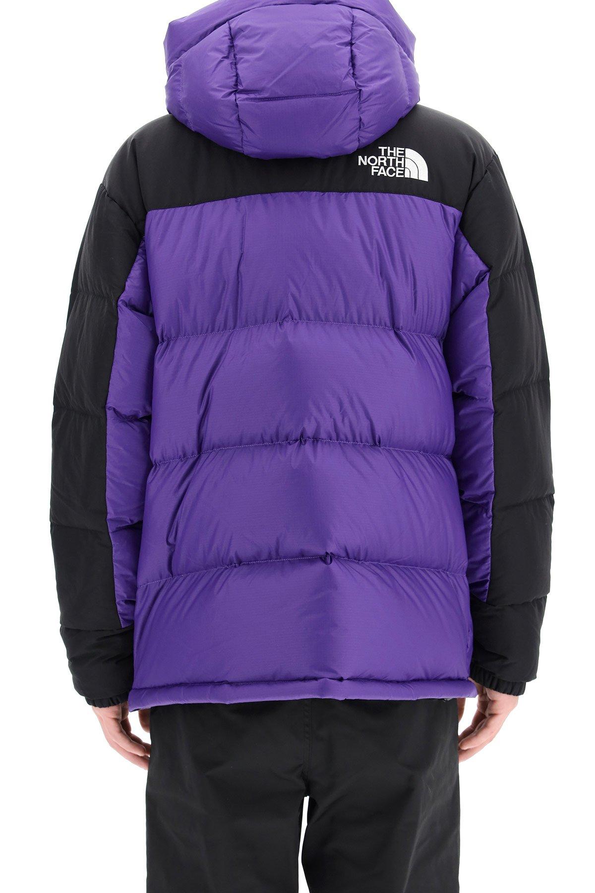 The North Face Himalayan Down Parka in Purple for Men | Lyst