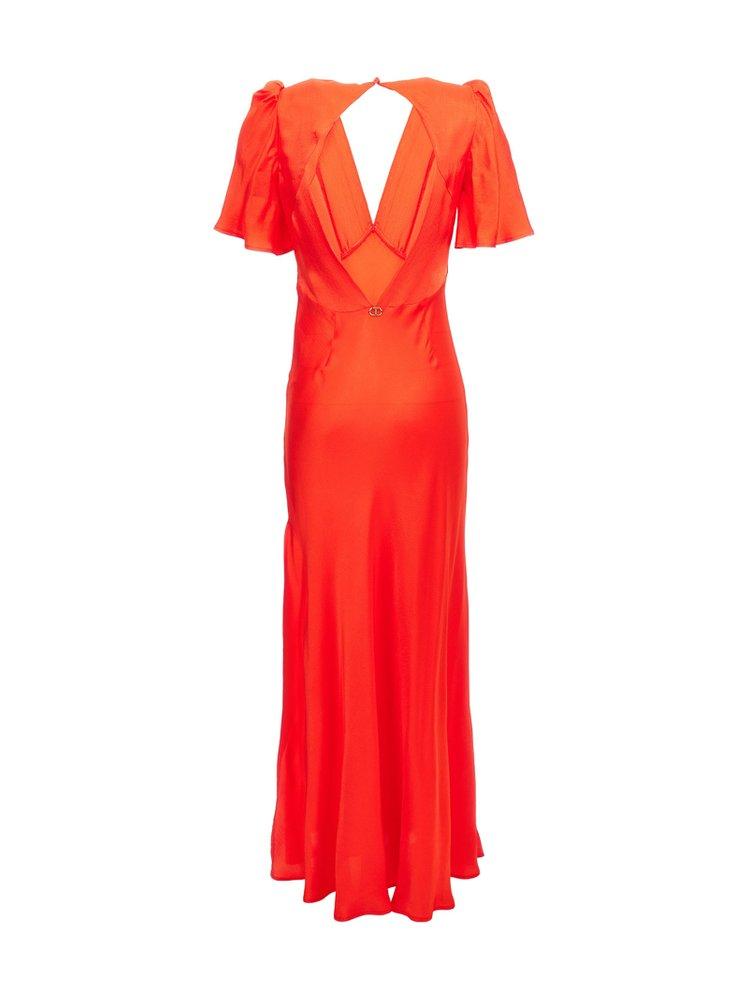 Twinset hotsell maxi dress