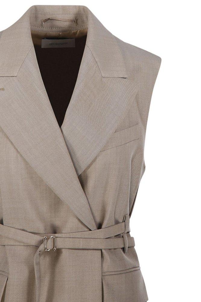 ベスト・ジレ SPORTMAX CIURMA GILET Sportmax Waistcoats and gilets for Women | Online Sale up to