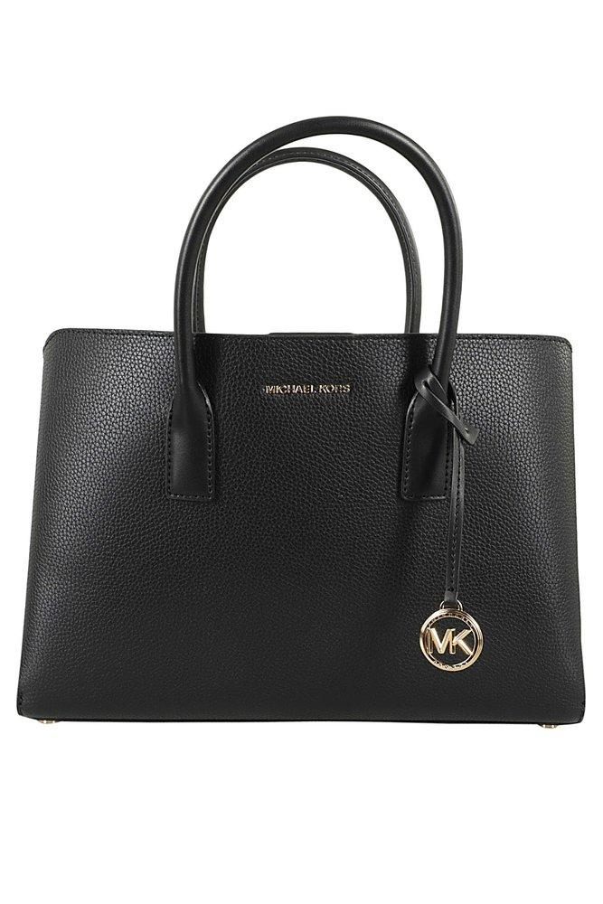 Michael Kors Medium Ruthie Tote Bag in Black Lyst UK