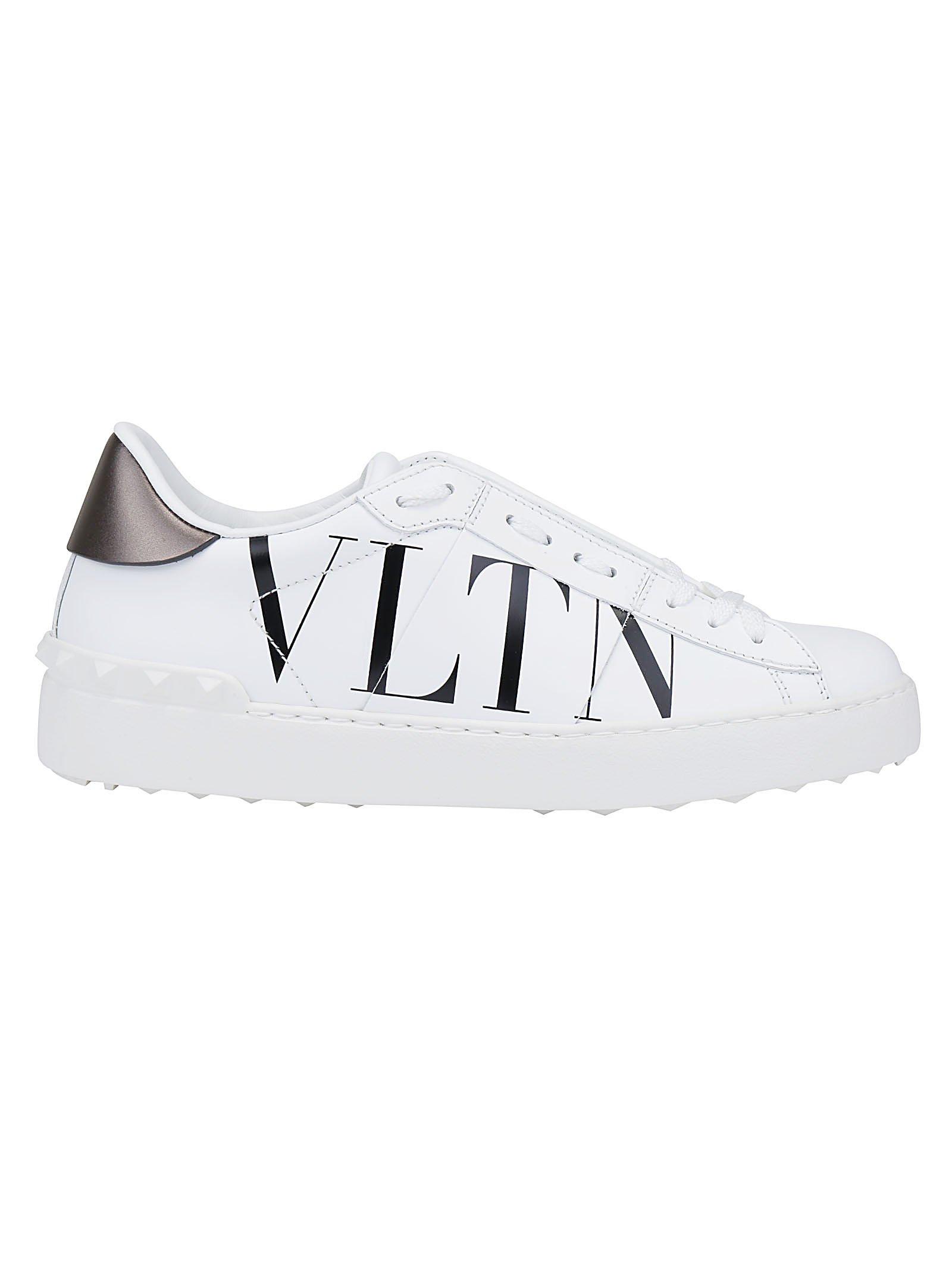 vltn open sneaker